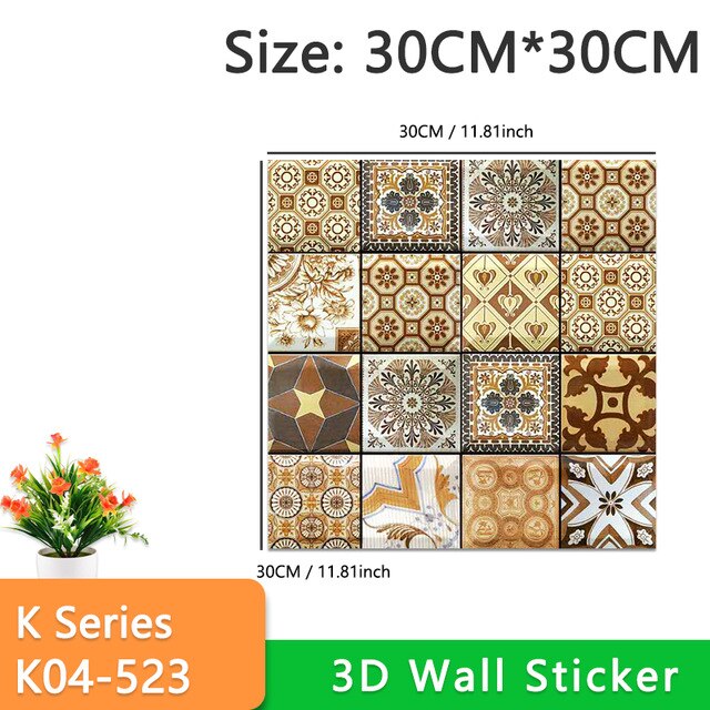 Hoge Kwaliteit Zelfklevende (Keuken)Wand Stickers