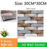 Hoge Kwaliteit Zelfklevende (Keuken)Wand Stickers