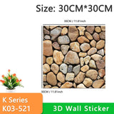 Hoge Kwaliteit Zelfklevende (Keuken)Wand Stickers