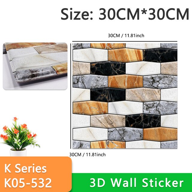 Hoge Kwaliteit Zelfklevende (Keuken)Wand Stickers