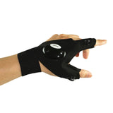 LED handschoenen