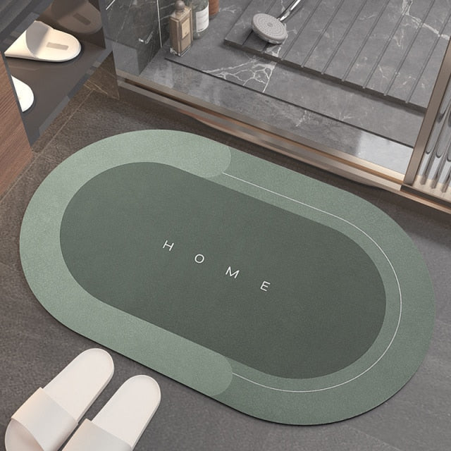 Microfiber Badmat