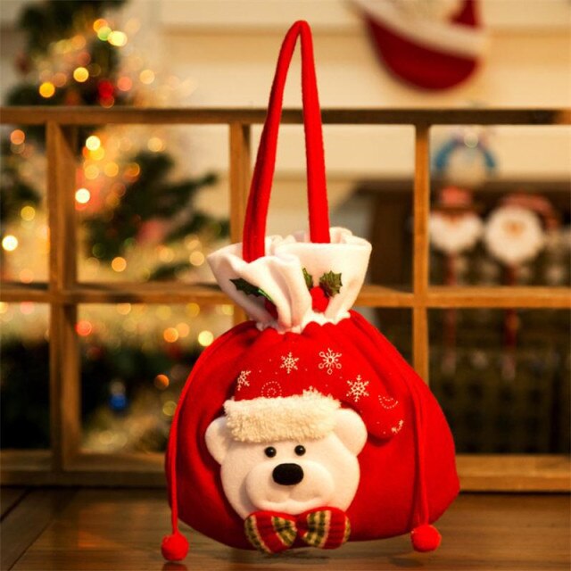 Kerst Kado Zakken