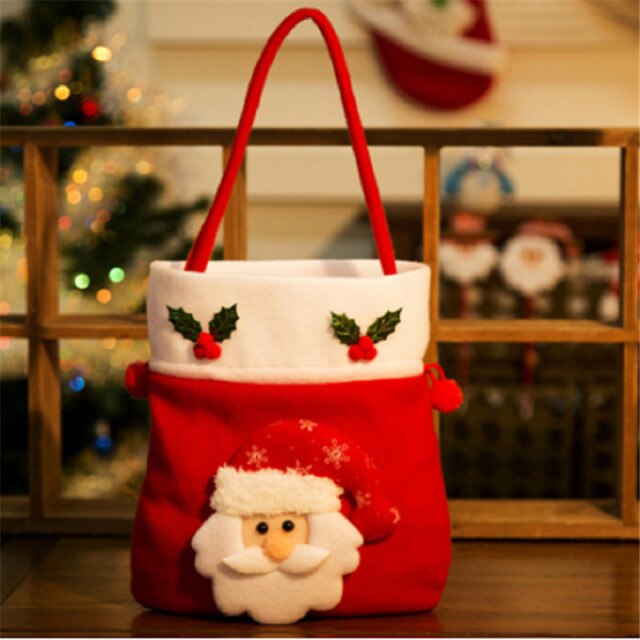 Kerst Kado Zakken