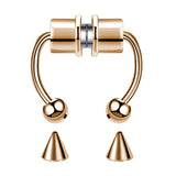 Magnetische Neus Piercing - Probeer het nu zelf!