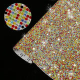 Zelfklevende Diamantjes Vellen (240 cm²!)