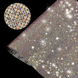 Zelfklevende Diamantjes Vellen (240 cm²!)