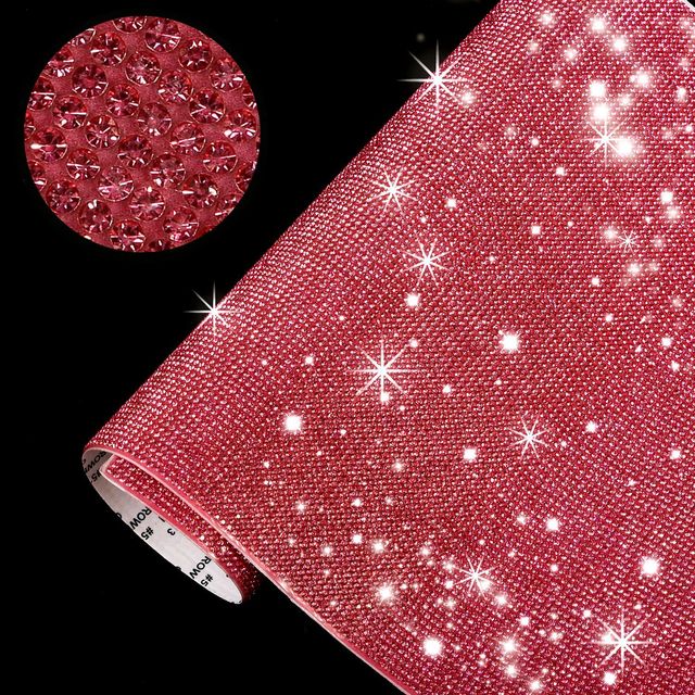 Zelfklevende Diamantjes Vellen (240 cm²!)