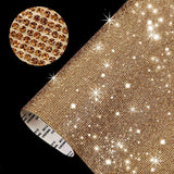Zelfklevende Diamantjes Vellen (240 cm²!)