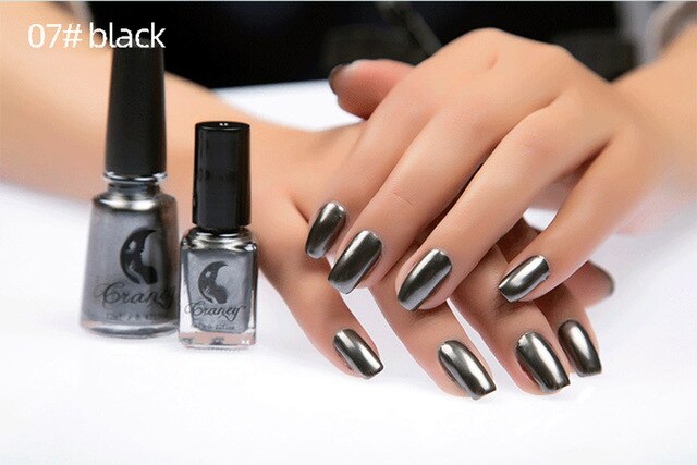 Metallic Nagellak