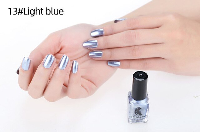 Metallic Nagellak
