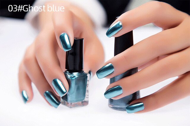 Metallic Nagellak