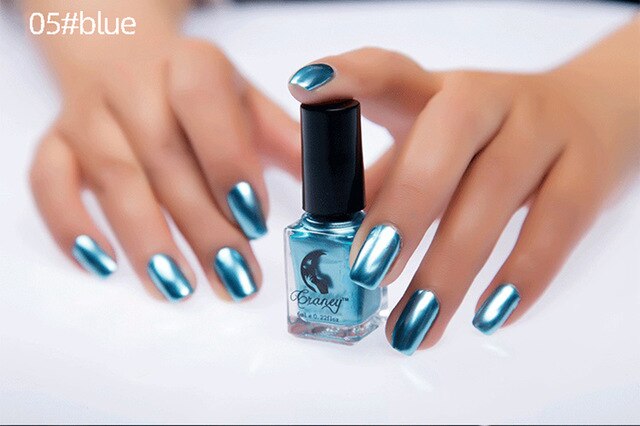 Metallic Nagellak