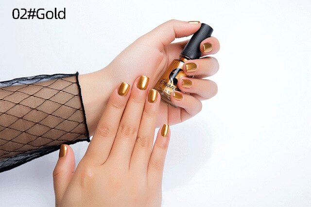Metallic Nagellak