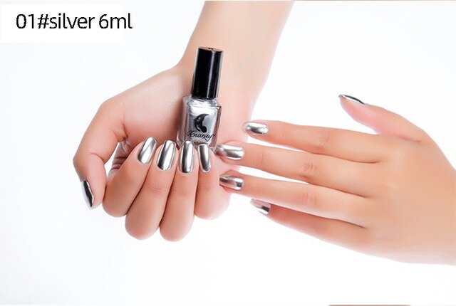 Metallic Nagellak