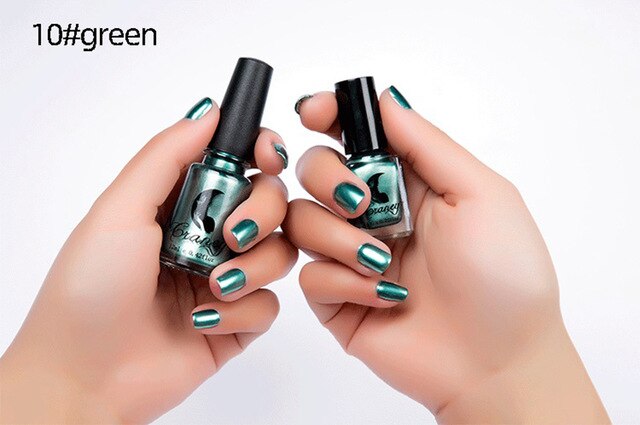 Metallic Nagellak
