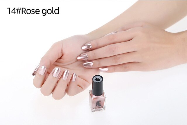 Metallic Nagellak