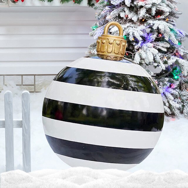 Mega Kerstballen
