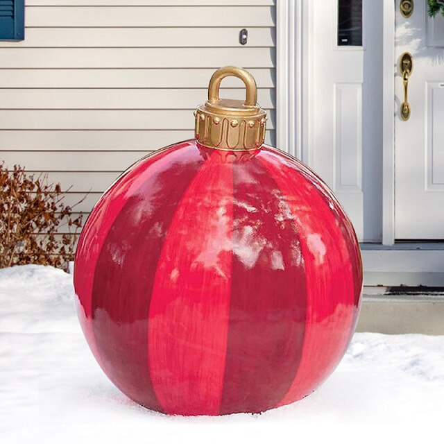 Mega Kerstballen