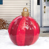 Mega Kerstballen