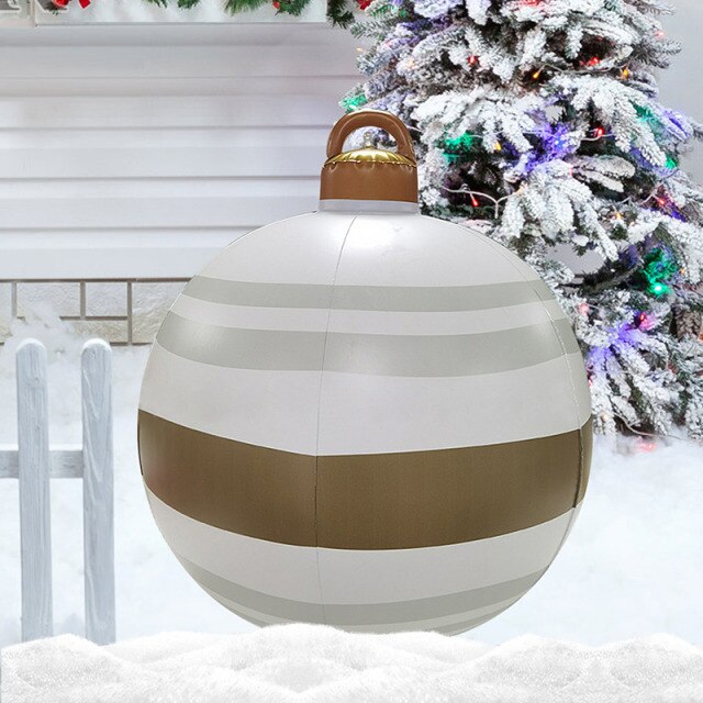Mega Kerstballen