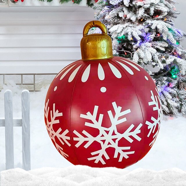 Mega Kerstballen