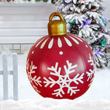 Mega Kerstballen