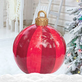 Mega Kerstballen
