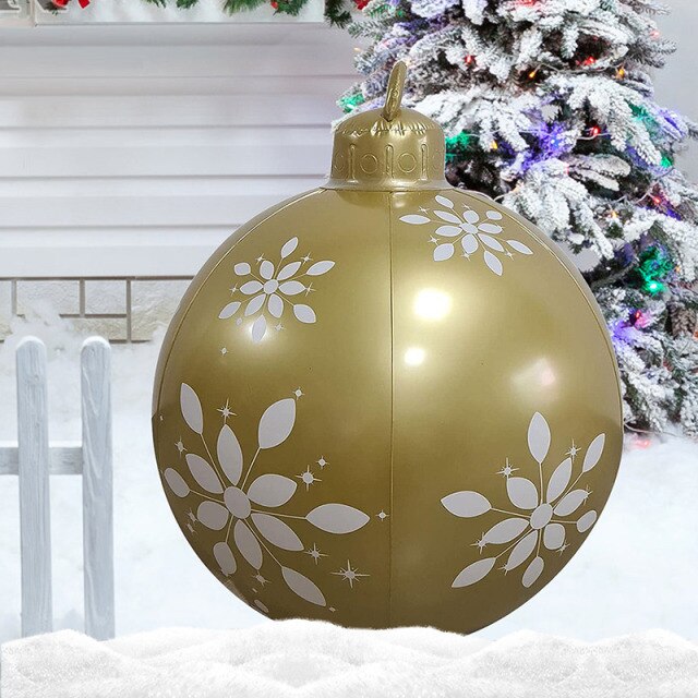 Mega Kerstballen
