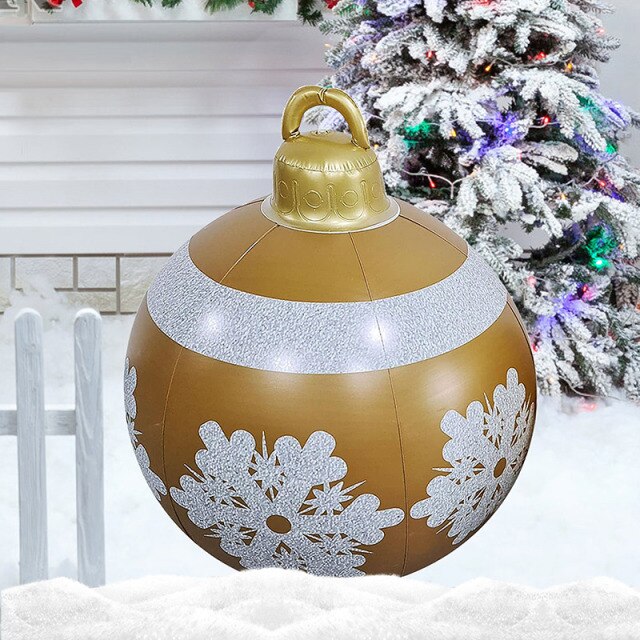 Mega Kerstballen