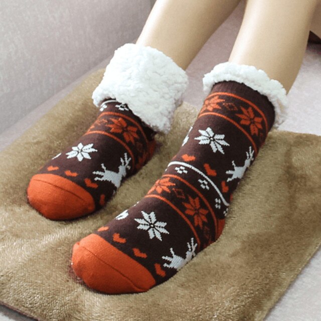 Warme Wintersokken™ | Voor een comfortabele avond thuis!
