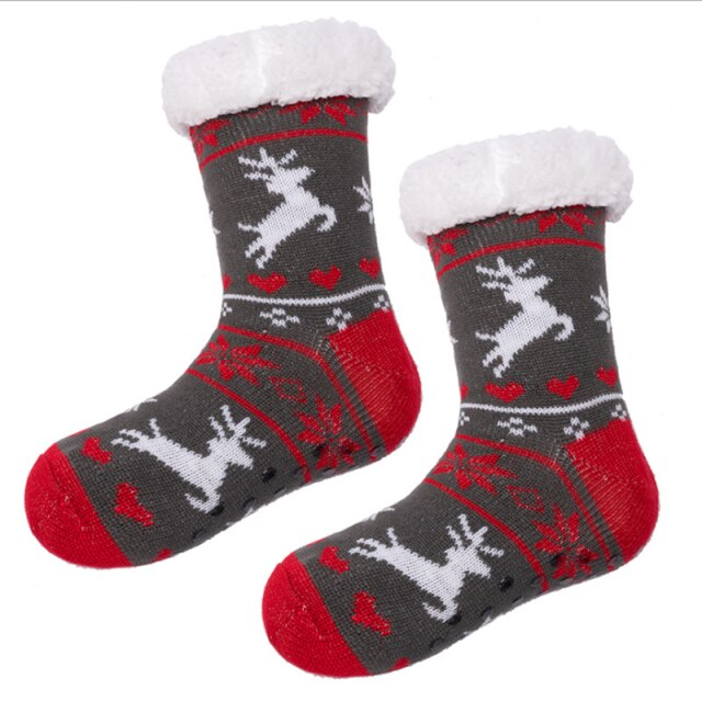 Warme Wintersokken™ | Voor een comfortabele avond thuis!