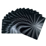 Premium Zwarte Speelkaarten 'Black Magic™'