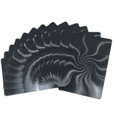 Premium Zwarte Speelkaarten 'Black Magic™'