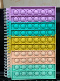 Pop-it Agenda™ | In veel leuke kleuren!