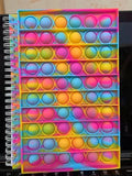 Pop-it Agenda™ | In veel leuke kleuren!