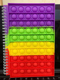 Pop-it Agenda™ | In veel leuke kleuren!