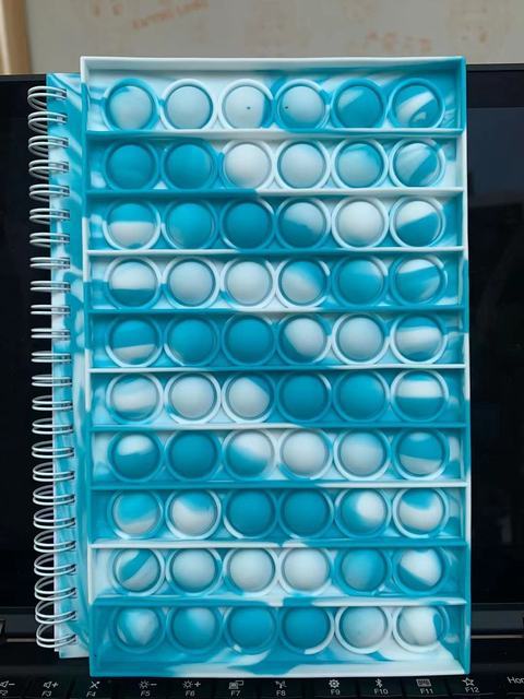 Pop-it Agenda™ | In veel leuke kleuren!