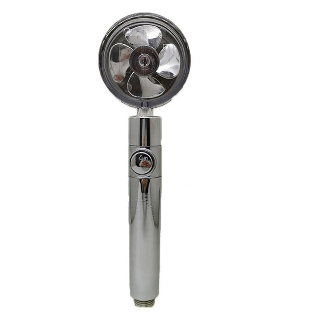 WaterBespaarder 360° Draaibare Hoogdruk Turbo Douchekop