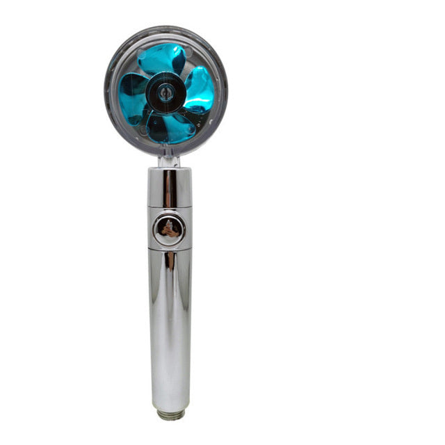 WaterBespaarder 360° Draaibare Hoogdruk Turbo Douchekop