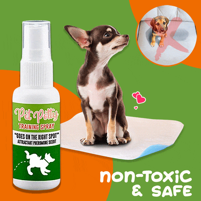 Huisdier Training Spray™