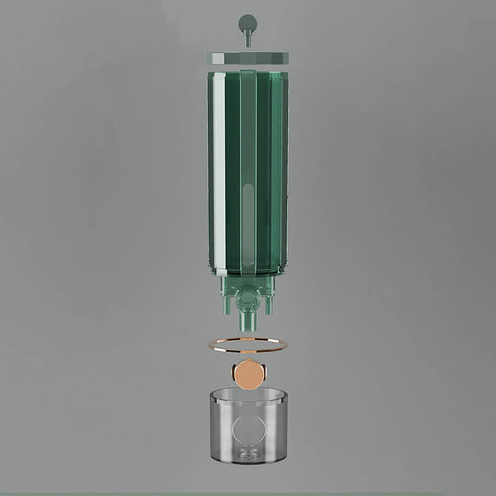 Shampoo Dispenser 'Deluxe'