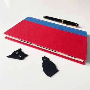 Schattige Katten Boekenleggers (6 Stuks)