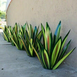 Agave Metalen Kunstplant