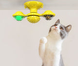 Multifunctioneel kattenspeelgoed (Tijdelijk 50% Korting)