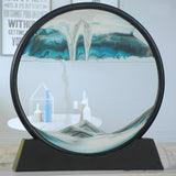 Unieke Ronde Zandloper - Sand Sphere™
