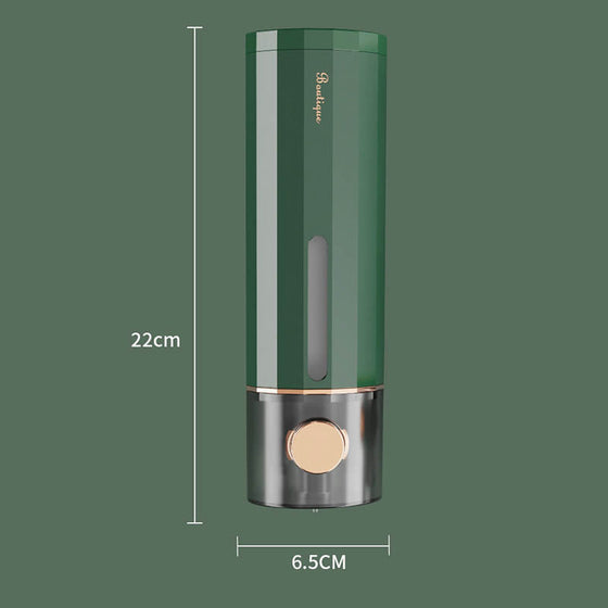 Shampoo Dispenser 'Deluxe'