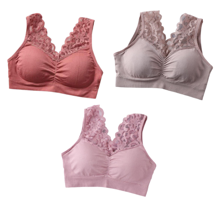 Comfort Bra™ - Comfortabel en toch mooi!
