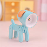 Schattig Puppy Nachtlamp (Gratis Batterijen Inbegrepen!)