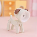 Schattig Puppy Nachtlamp (Gratis Batterijen Inbegrepen!)